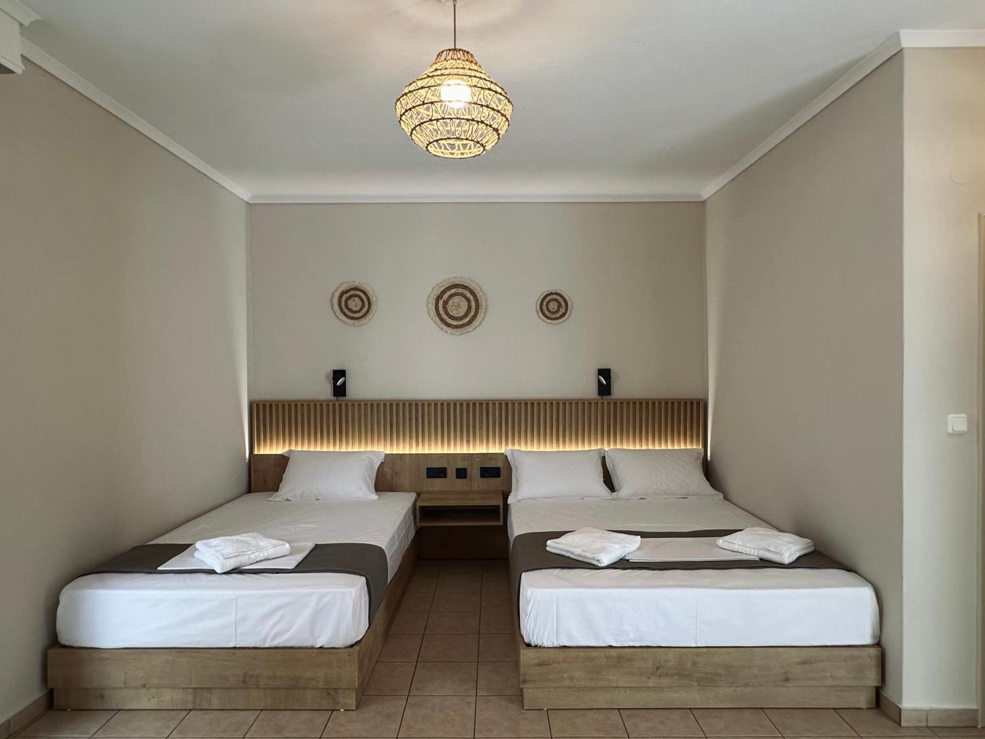 Anna Rooms Vrasná Exteriér fotografie