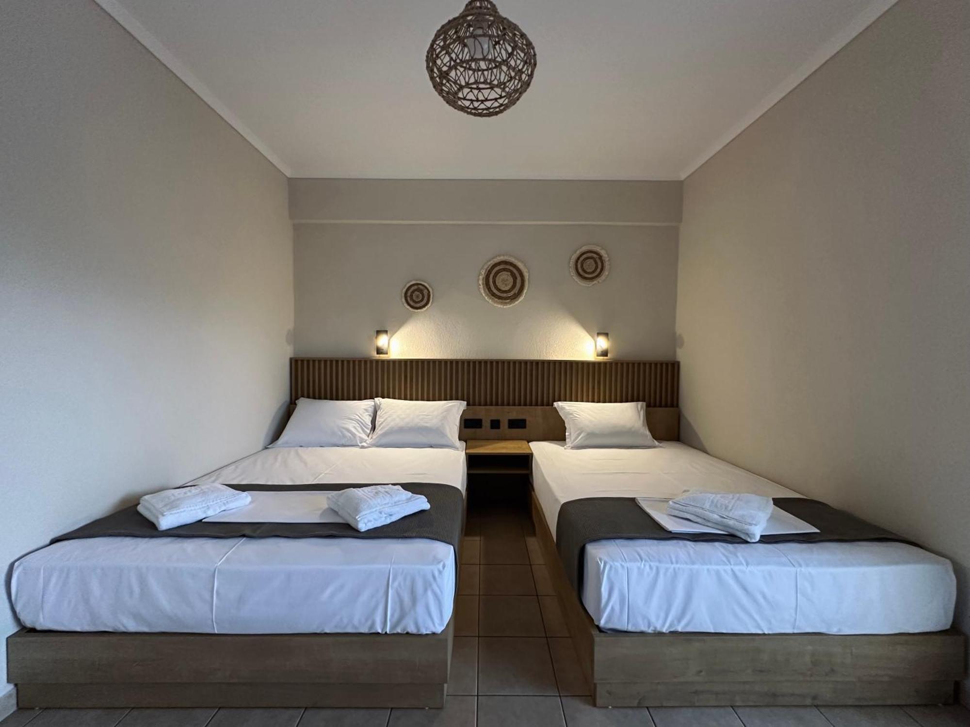 Anna Rooms Vrasná Exteriér fotografie