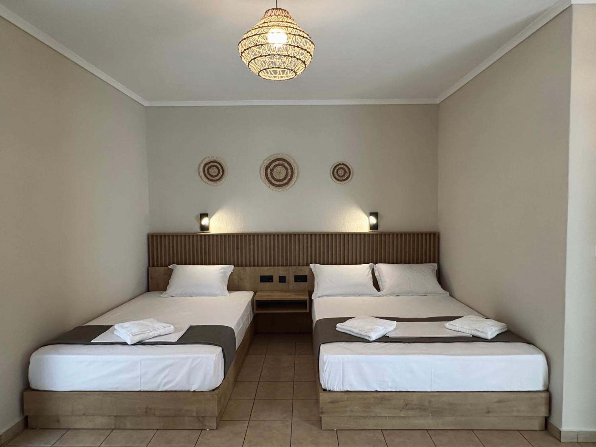 Anna Rooms Vrasná Exteriér fotografie