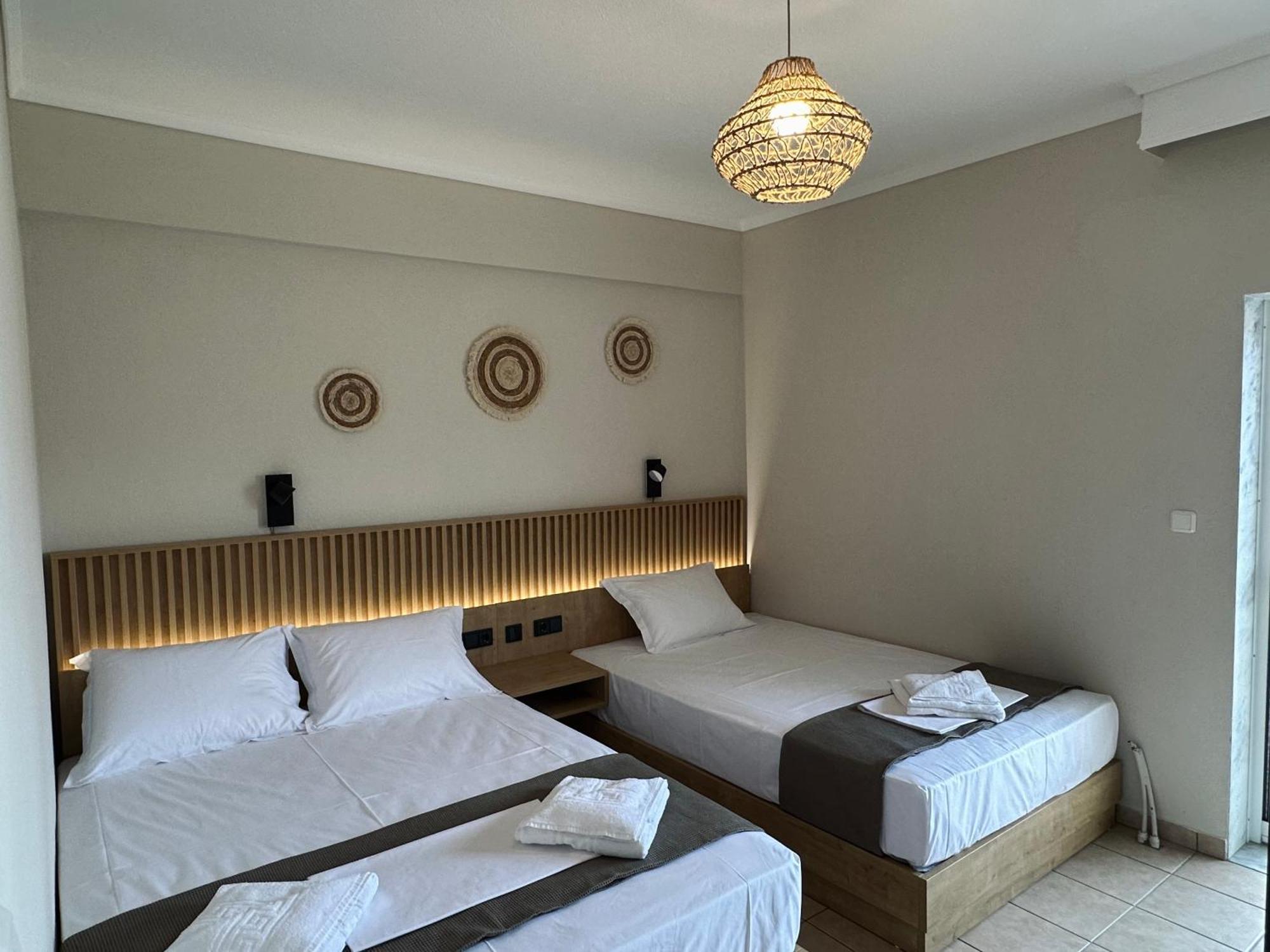 Anna Rooms Vrasná Exteriér fotografie