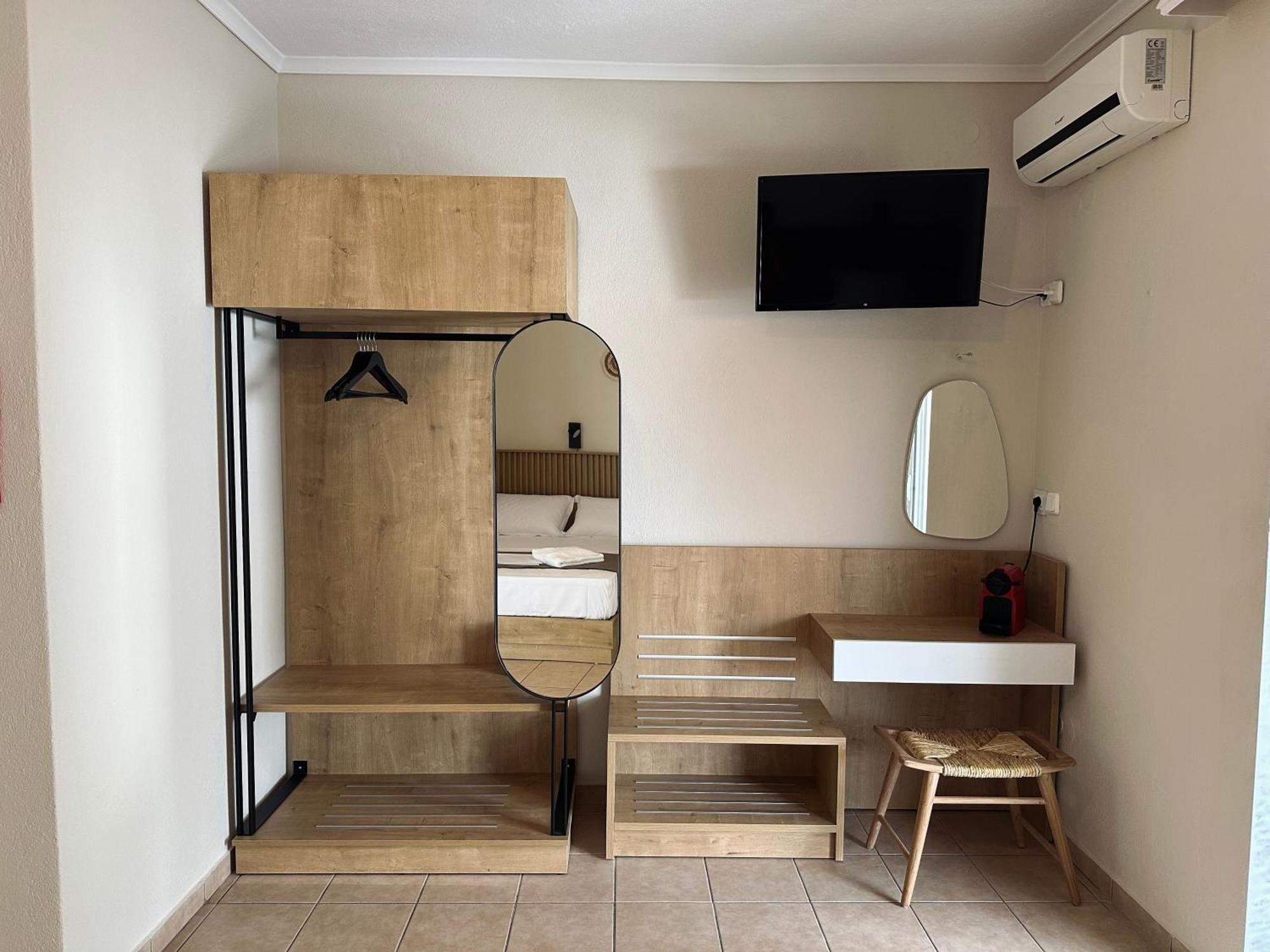 Anna Rooms Vrasná Exteriér fotografie