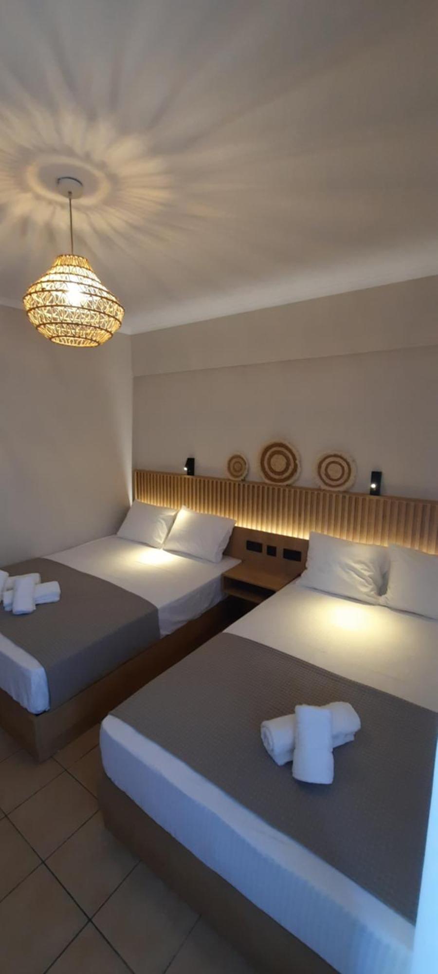 Anna Rooms Vrasná Exteriér fotografie