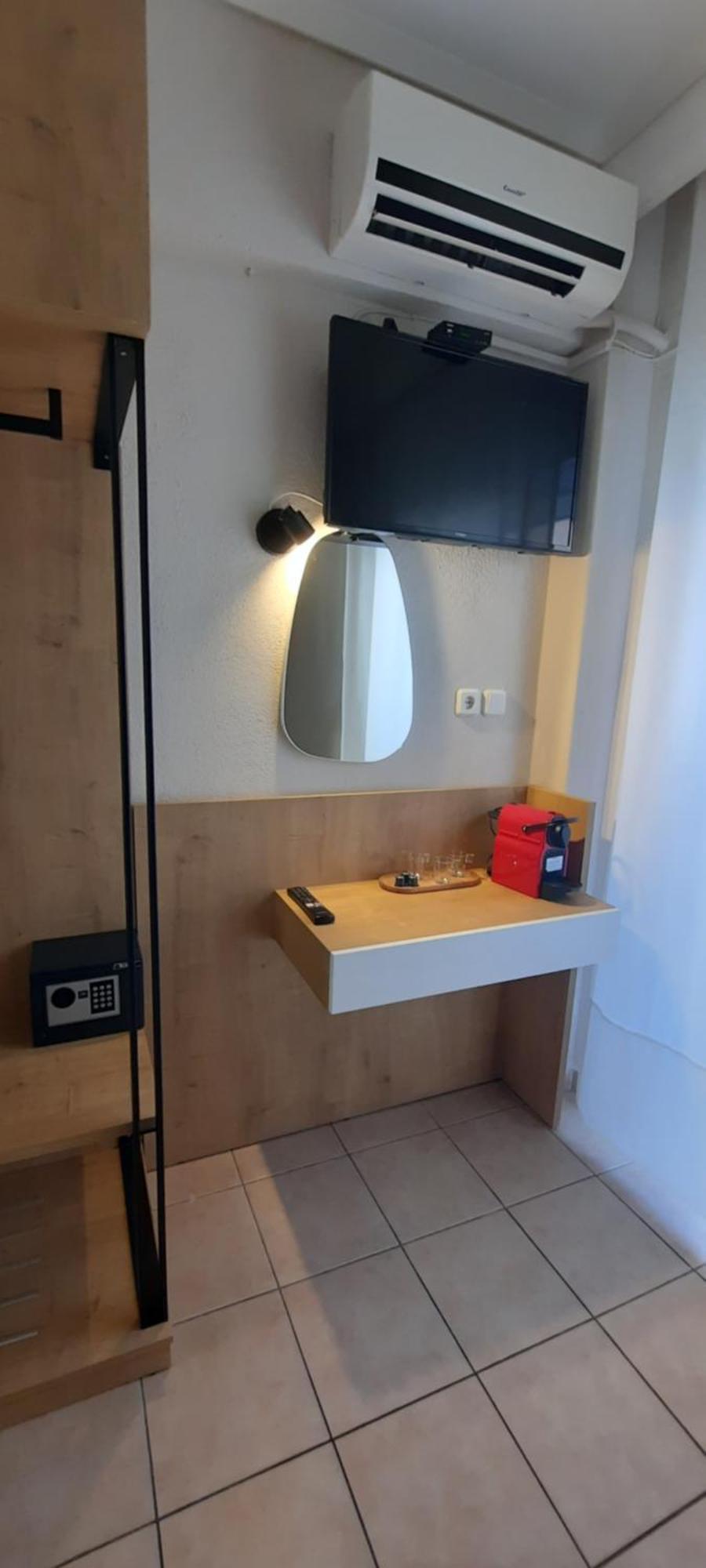 Anna Rooms Vrasná Exteriér fotografie