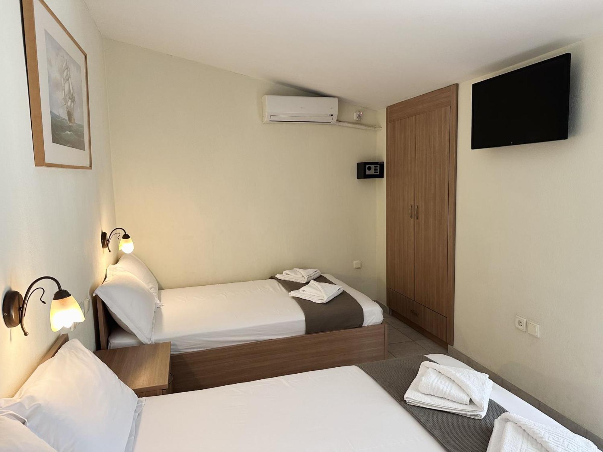 Anna Rooms Vrasná Exteriér fotografie