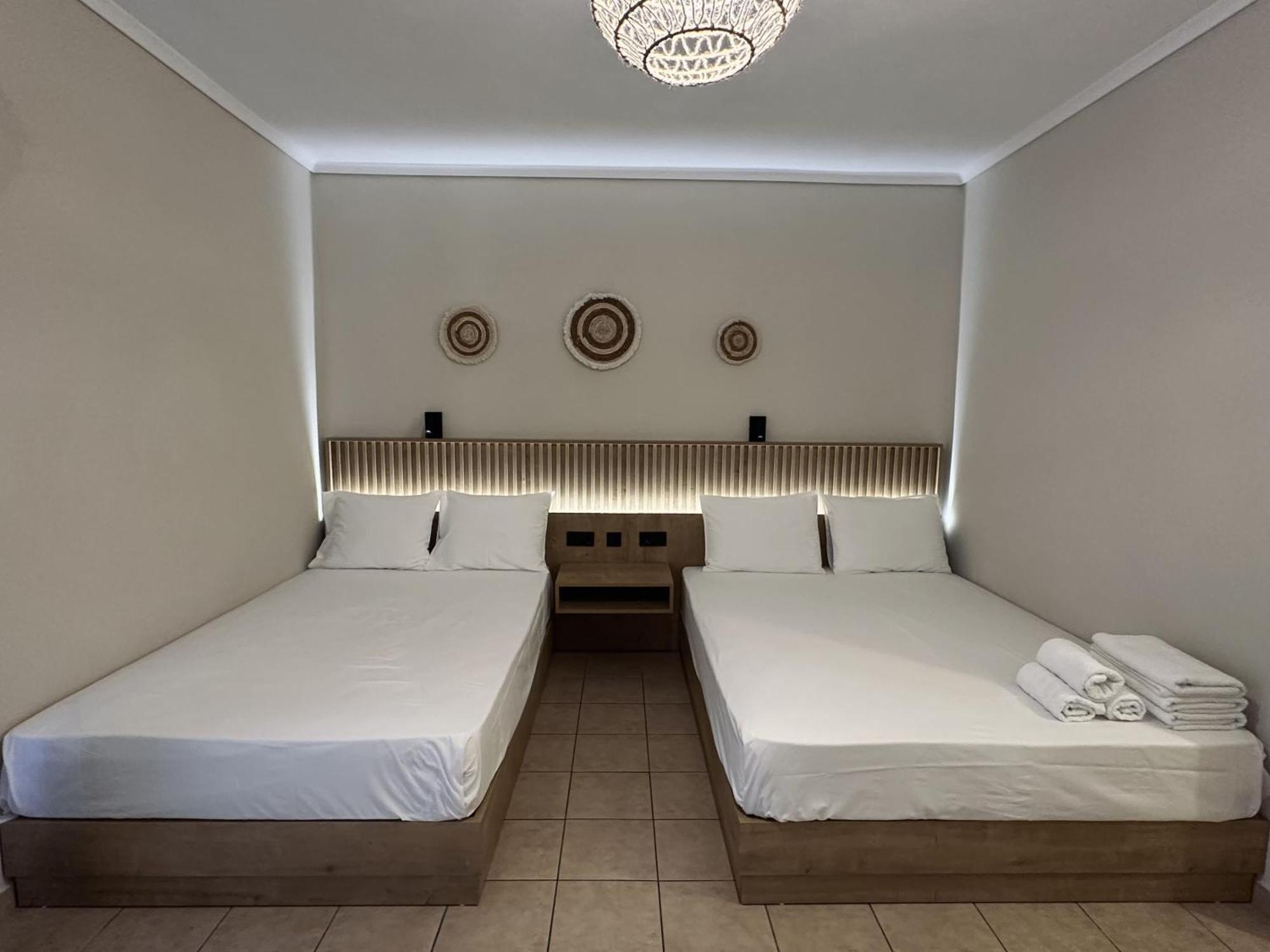 Anna Rooms Vrasná Pokoj fotografie