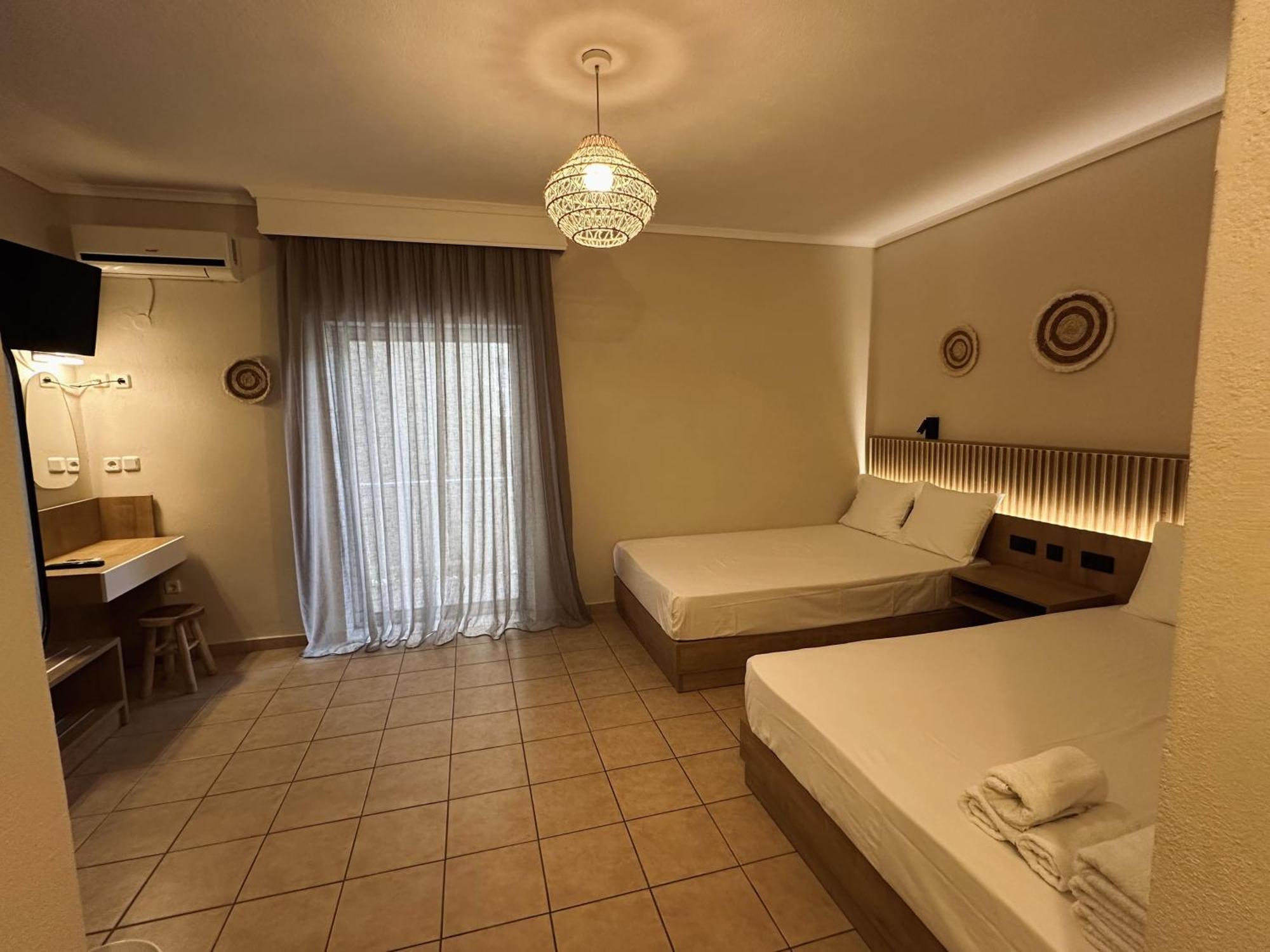 Anna Rooms Vrasná Pokoj fotografie